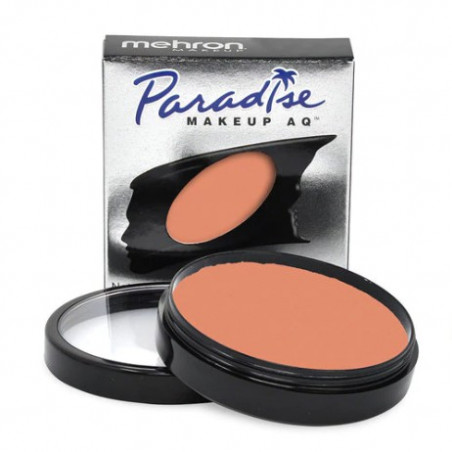 Mehron Paradise Schminke | Weiche Wasserschminke | Mehron Paradise - Coral