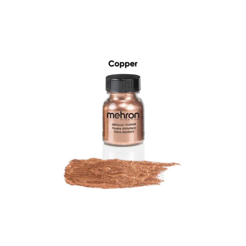 De Metallic Powder altijd op voorraad bij Noddies!