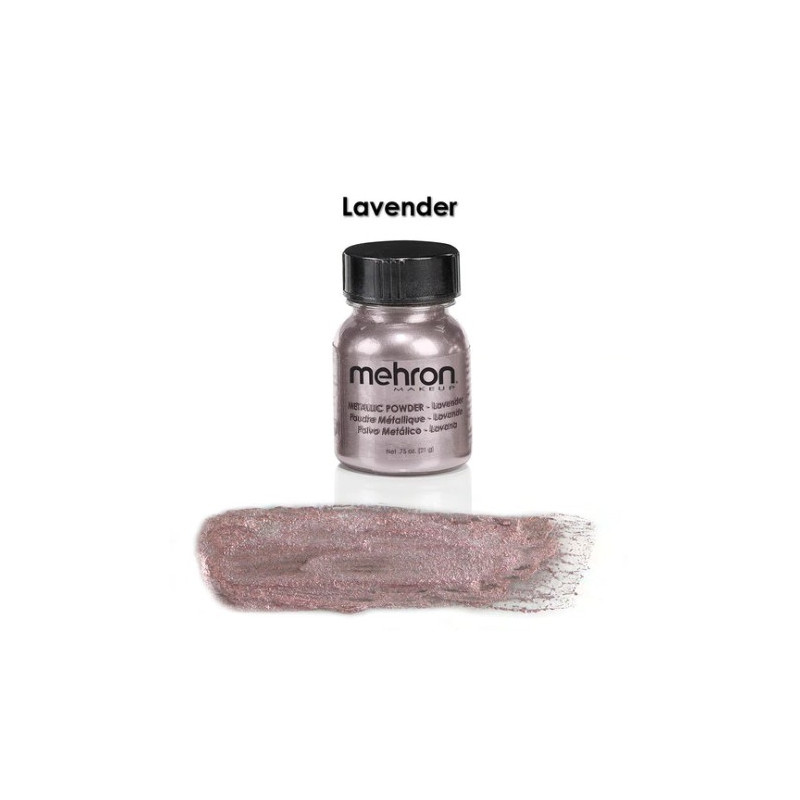 De Metallic Powder altijd op voorraad bij Noddies!