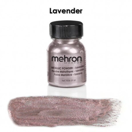 De Metallic Powder altijd op voorraad bij Noddies!