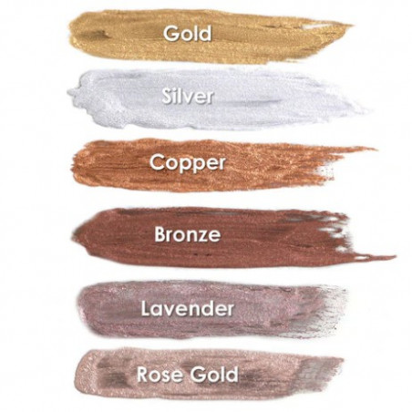 De Metallic Powder altijd op voorraad bij Noddies!