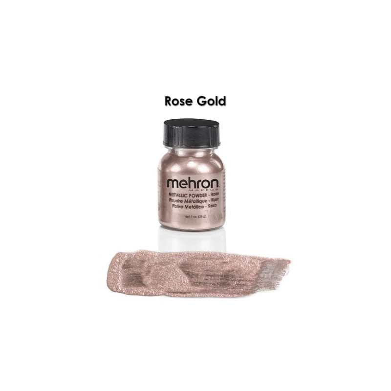 De Metallic Powder altijd op voorraad bij Noddies!