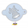 TAP Stencil - Christmas Bell 072