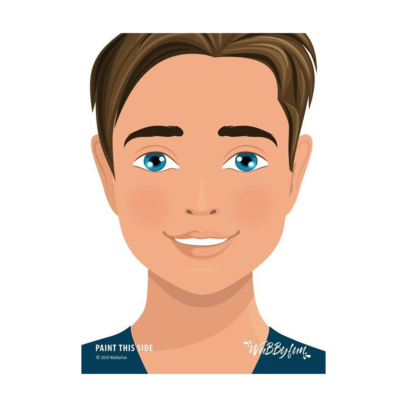 Oefenbord - Tom