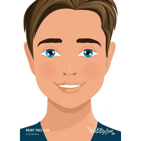 Oefenbord - Tom
