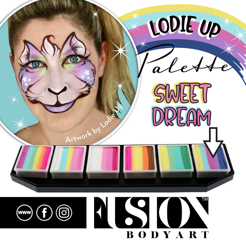 Fusion Splitcakes  -Lodie Up Cute Pastels