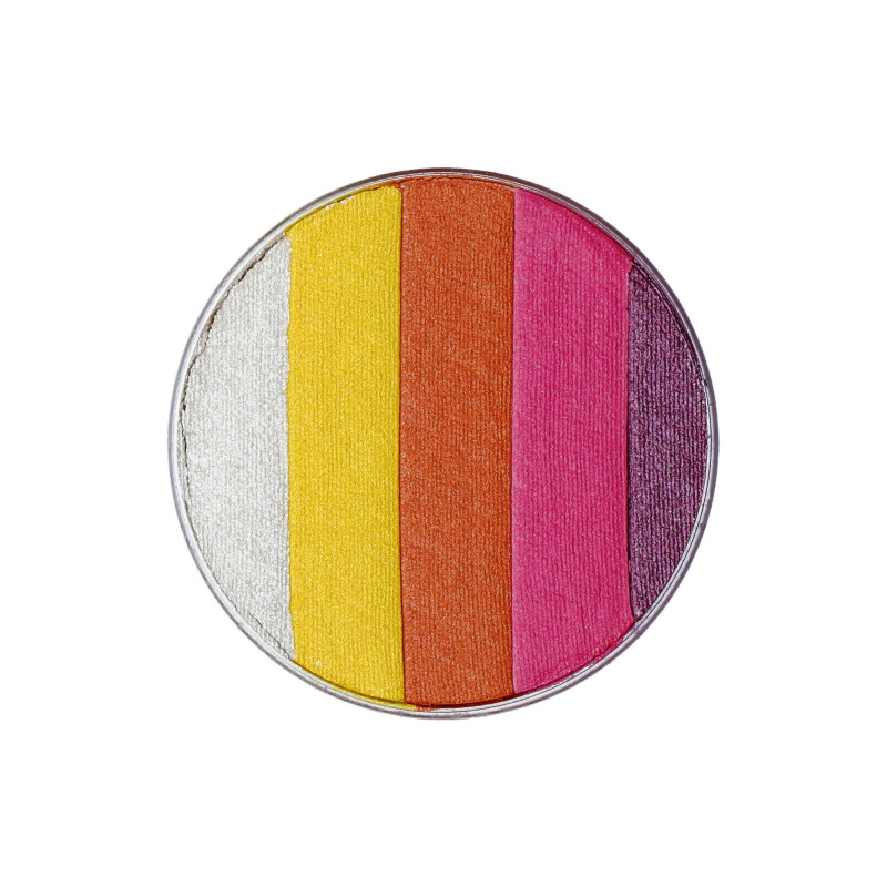 Superstar Dream Colours | Splitcake Waterschmink | Superstar Schmink - Superstar Dream Colour - Sunshine