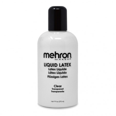 Liquid Latex | Mehron | Vloeibaar | Special Effects | Make-up
