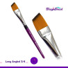 Long Angled 53/4 - Blazin Brushes