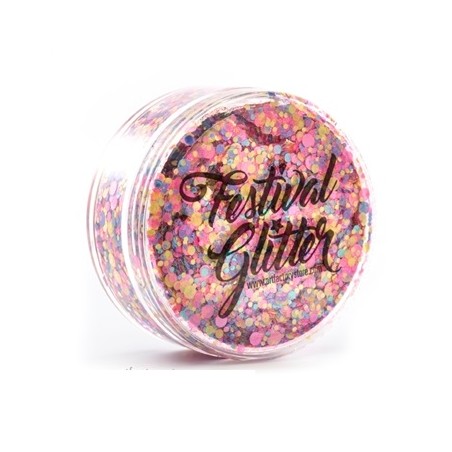 Festival Glitter - Rave UV Reactive