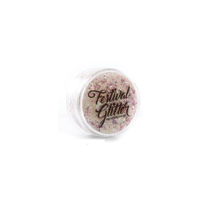 Festival Glitter - Snowflake