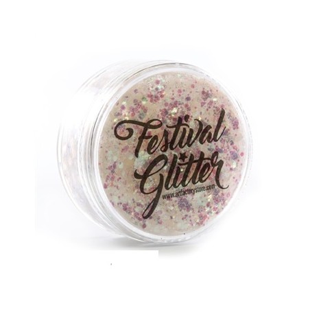 Festival Glitter - Snowflake
