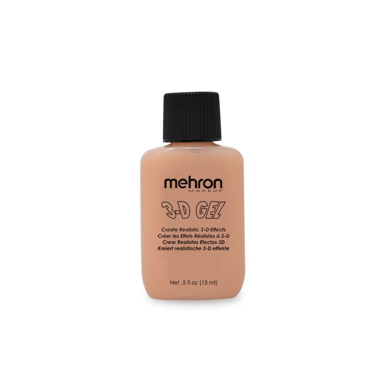 3D Gelatin Gel Fleshtone - 15ml