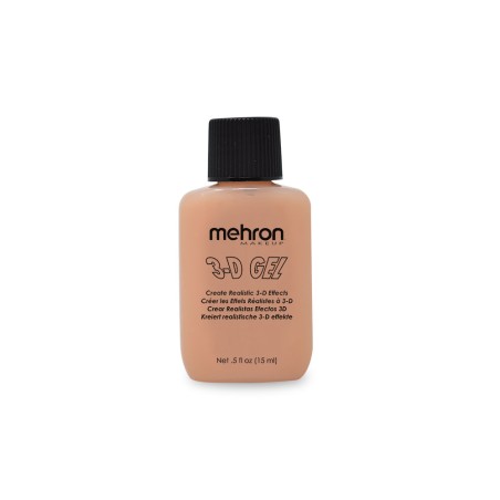 3D Gelatin Gel Fleshtone - 15ml