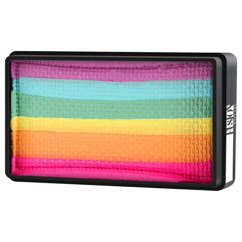 Fusion Splitcake - LODIE UP Pastel Rainbow 30gr