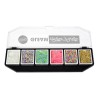 Vivid GLEAM | Face- & Bodyart Glitters| Festivalglitter | Glittercreme
