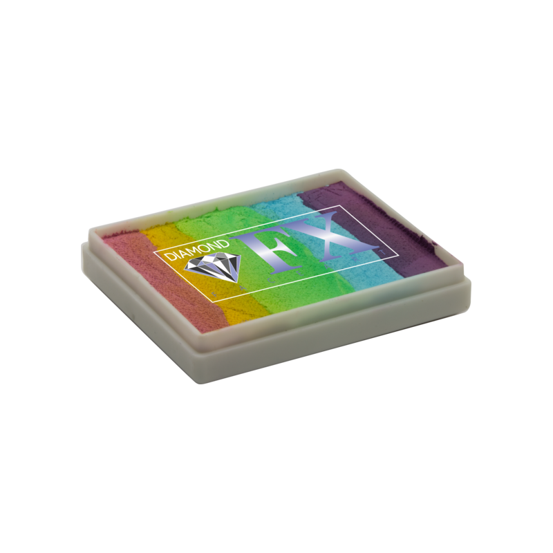 Diamond-FX-Splitcake-Mega-Melon-Facepaint-Schmink