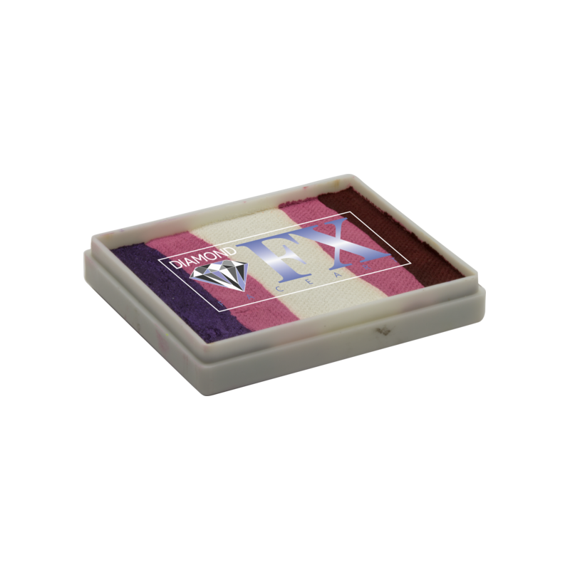 Schmink kopen? Diamond FX Splitcake | Red Velvet 021