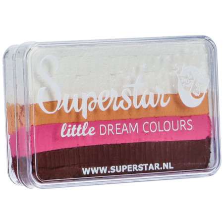 Superstar | Dream Colours | Splitcake | Schmink