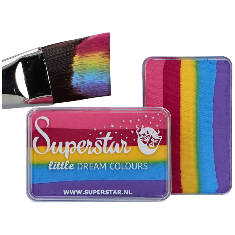 Superstar | Little Dream Colour - Little Rainbow