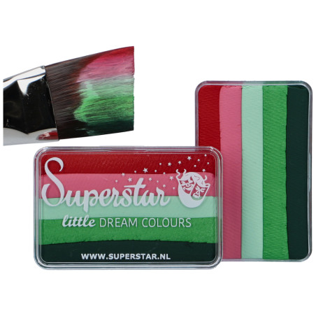 Superstar | Dream Colours | Splitcake | Schmink
