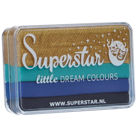 Superstar | Dream Colours | Splitcake | Schmink