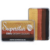 Superstar | Dream Colours | Splitcake | Schmink