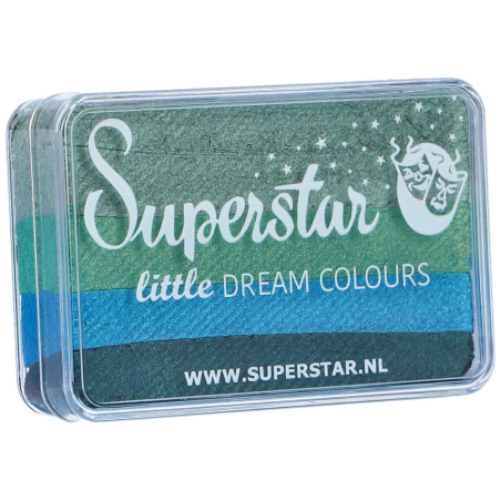 Superstar | Dream Colours | Splitcake | Schmink