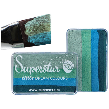 Superstar | Dream Colours | Splitcake | Schmink