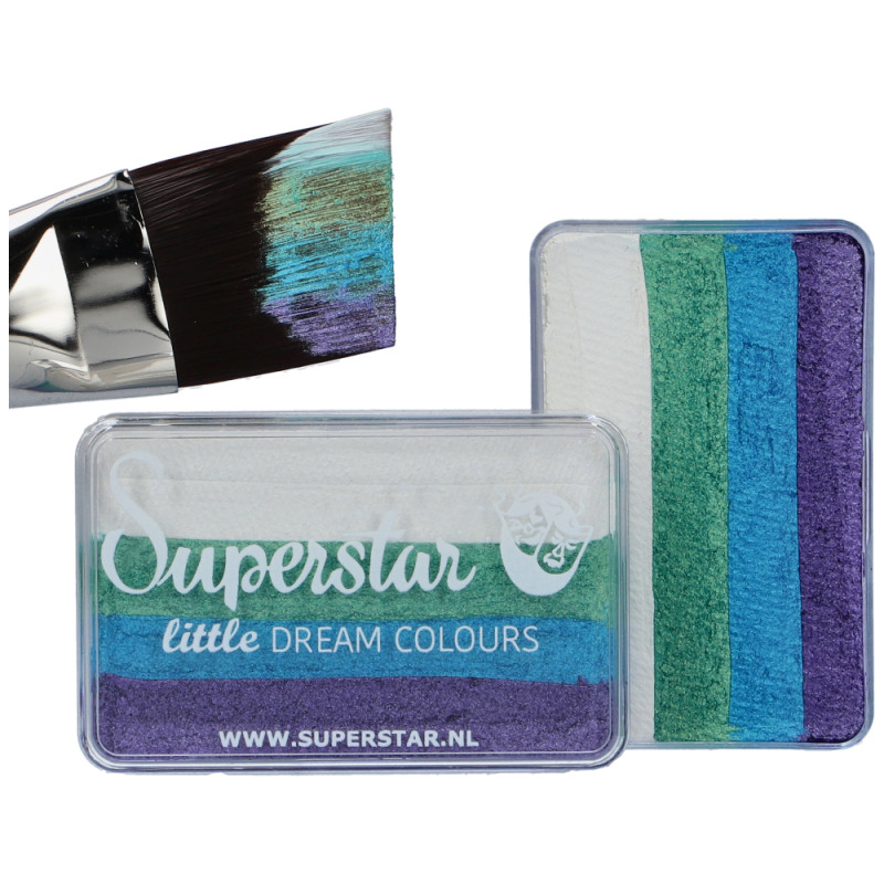 Superstar | Dream Colours | Splitcake | Schmink
