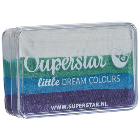 Superstar | Dream Colours | Splitcake | Schmink