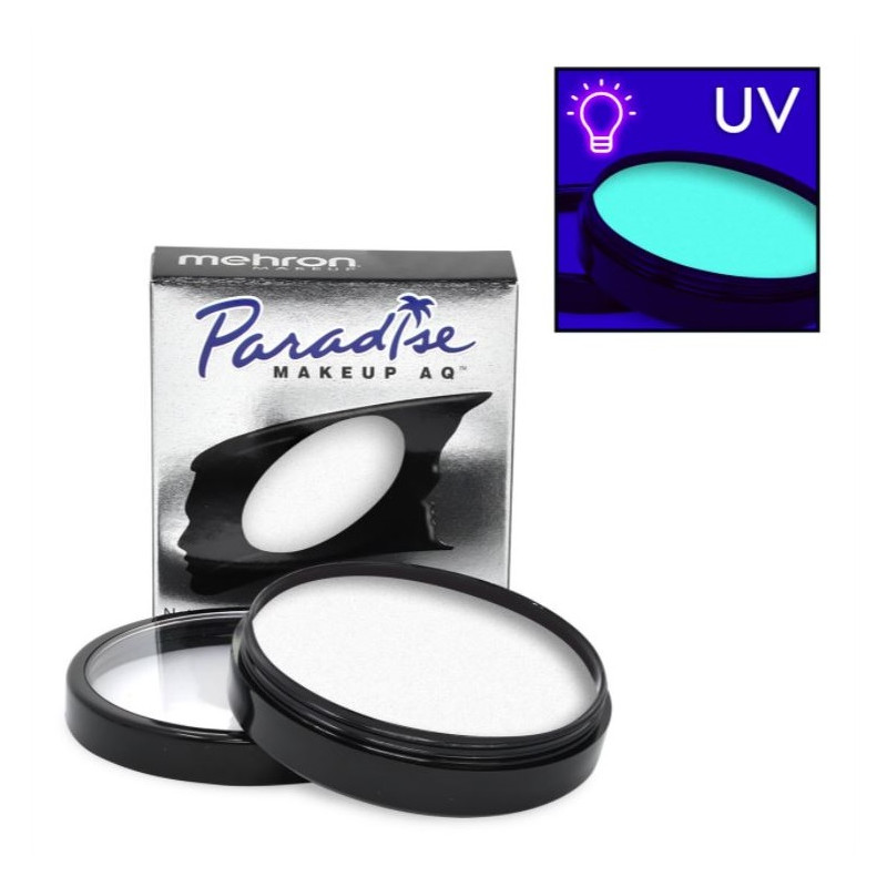 Mehron | Schmink | Facepaint |Paradise | UV Dark Matter