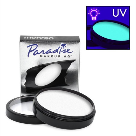 Mehron | Schmink | Facepaint |Paradise | UV Dark Matter