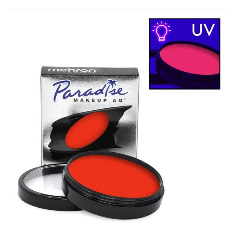 Mehron | Schmink | Facepaint |Paradise | UV Supernova