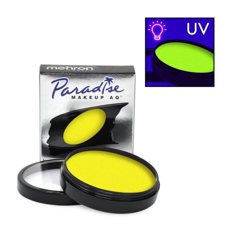 Mehron | Schmink | Facepaint |Paradise | UV Stardust