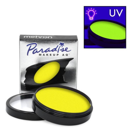 Mehron | Schmink | Facepaint |Paradise | UV Stardust