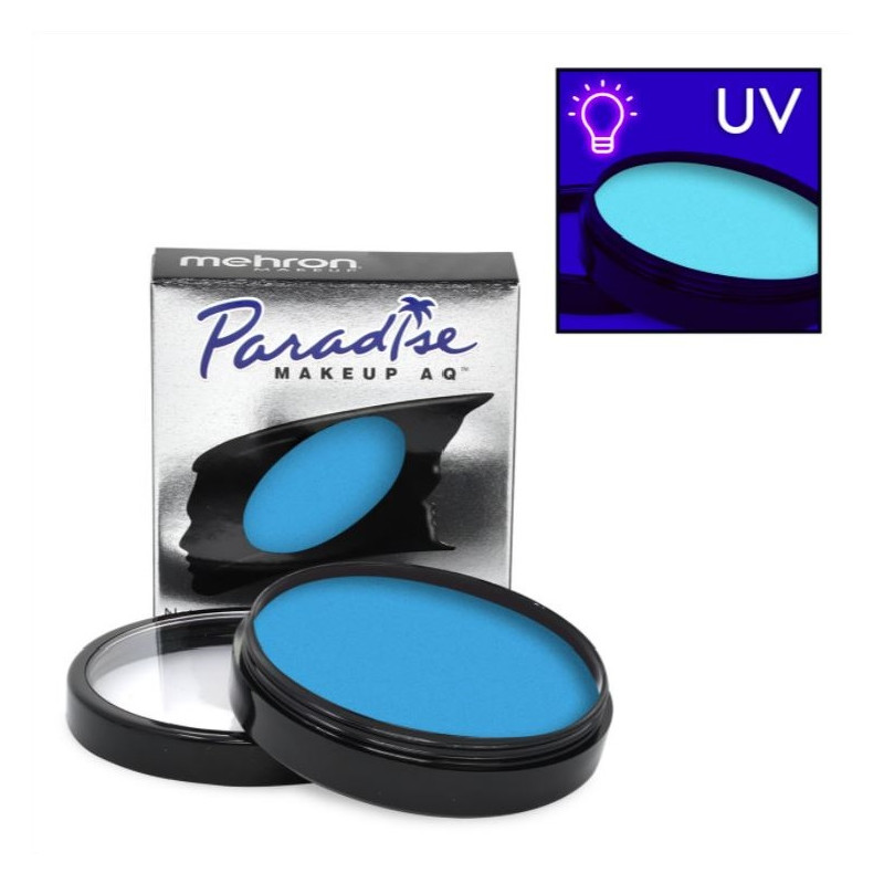 Mehron | Schmink | Facepaint |Paradise | UV Celestrial