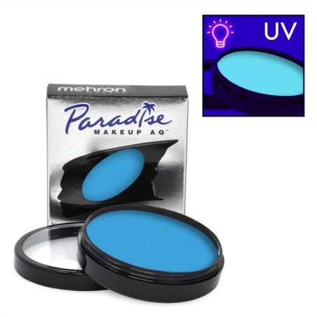 Mehron | Schmink | Facepaint |Paradise | UV Celestrial