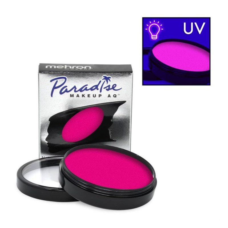 Mehron | Schmink | Facepaint |Paradise | UV Intergalactic