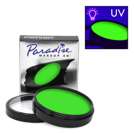 Mehron | Schmink | Facepaint |Paradise | UV Martian