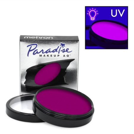 Mehron | Schmink | Facepaint |Paradise | UV Nebula