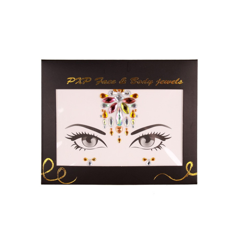 Bodyjewel | Glitter steentjes | Face Jewel | PartyXplosion