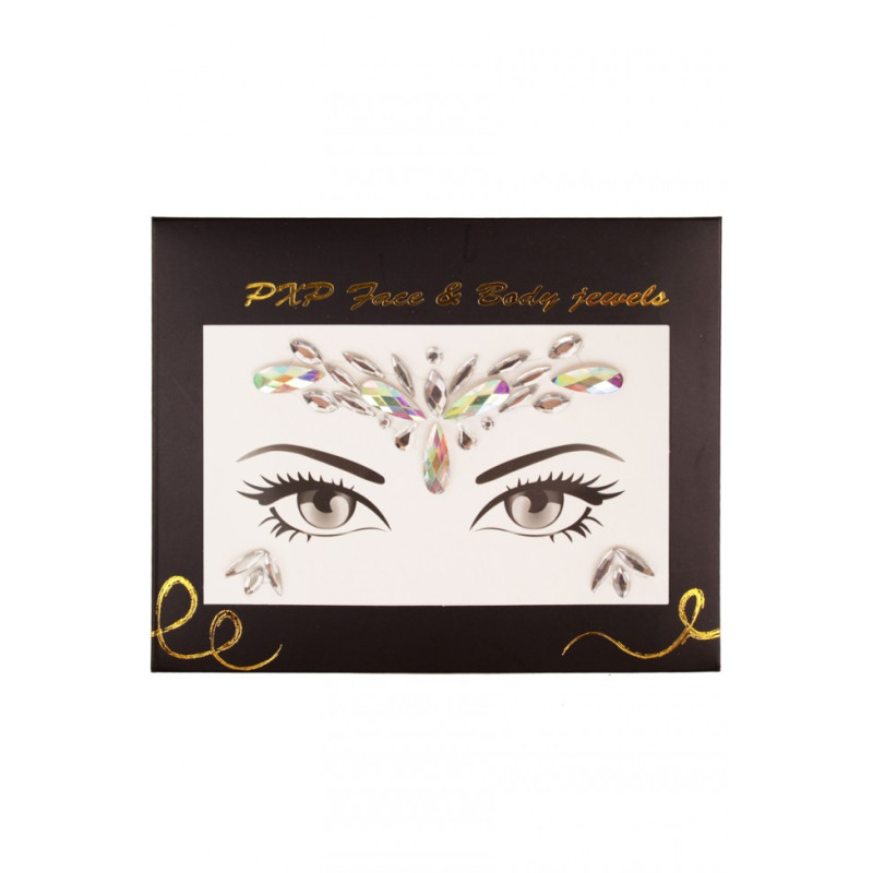 Bodyjewel | Glitter steentjes | Face Jewel | PartyXplosion