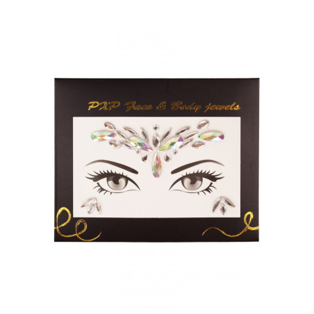Bodyjewel | Glitter steentjes | Face Jewel | PartyXplosion