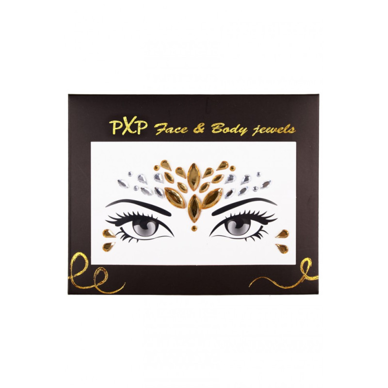 Bodyjewel | Glitter steentjes | Face Jewel | PartyXplosion