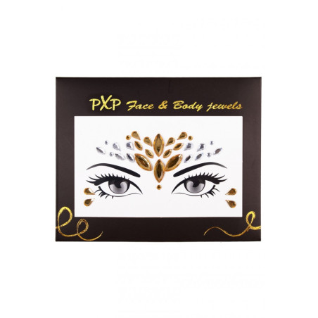 Bodyjewel | Glitter steentjes | Face Jewel | PartyXplosion