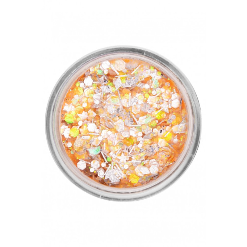 PartyXplosion | Face- & Bodyart Glitters Creme| Festivalglitter | Carnaval