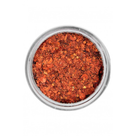 PXP Chunky Glitterscream| Goldfish Orange 10ml
