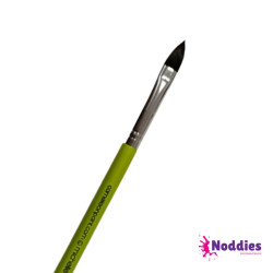 Cameleon Bloemenpenseel | Schminkpenseel | Flower Flat Brush