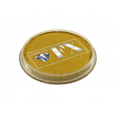 Metallic Goud 100